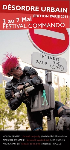 desordre urbain 2011