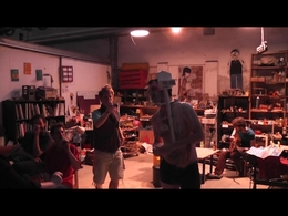 2011 Eat it or Love it, Romaric Sobac