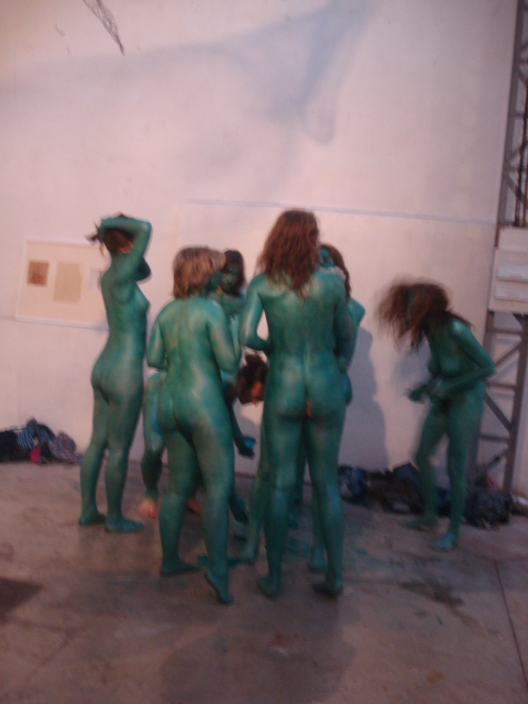 2011 Eat it or Love it, la meute