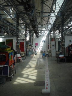 oPEN sTUDIO 2011