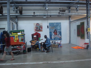oPEN sTUDIO 2011