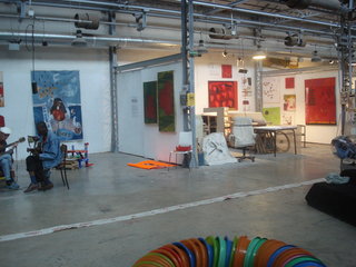 oPEN sTUDIO 2011