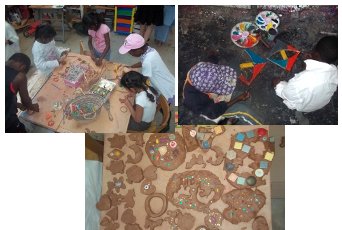 Interm&egrave;des-Robinson &agrave; Traces