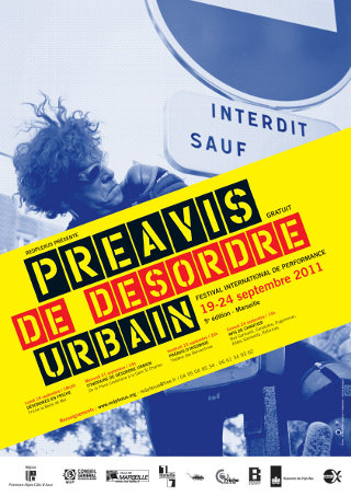 Festival international de Performance en Milieu Urbain