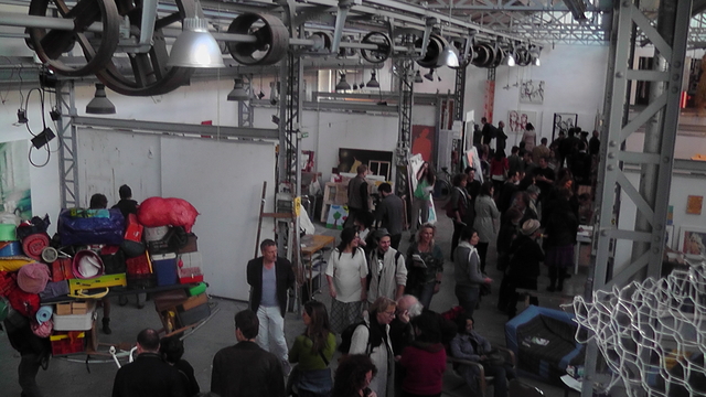 portes ouvertes 2012