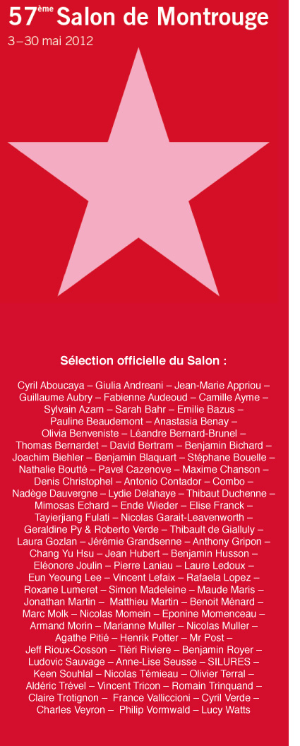 57ème Salon de Montrouge