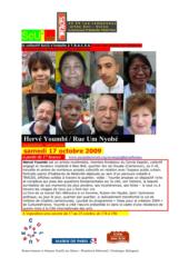 Herv� Youmbi / Rue Um Nyob�